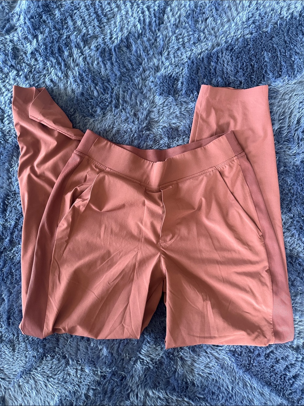 Athleta Brooklyn Ankle Pants Dusty Rose